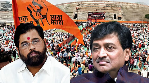  Maratha Reservation 