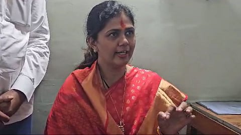 Pankaja Munde 