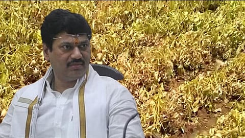Dhananjay Munde 
