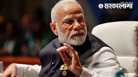 PM Narendra Modi Indonesia Visit 