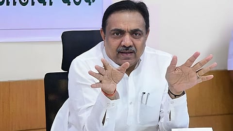 Jayant Patil 