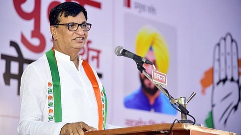 Balasaheb Thorat 