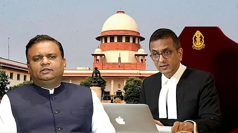 Supreme Court Hearing