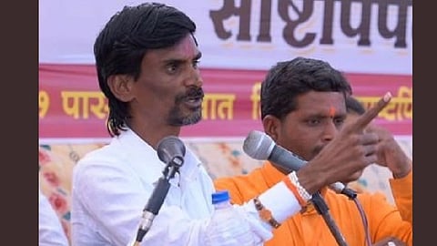 Manoj Jarange