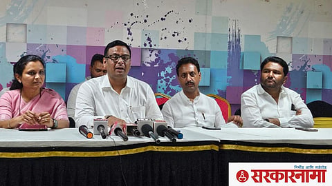 Dheeraj Lingade and others