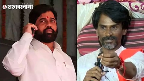 Manoj Jarange On Maratha Reservation News 