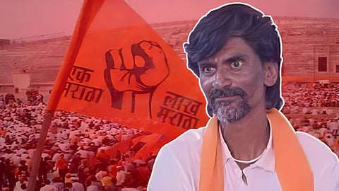 Manoj Jarange Patil 