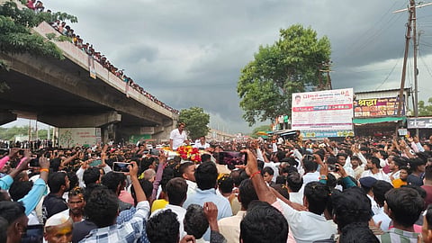 Ramesh Kadam 