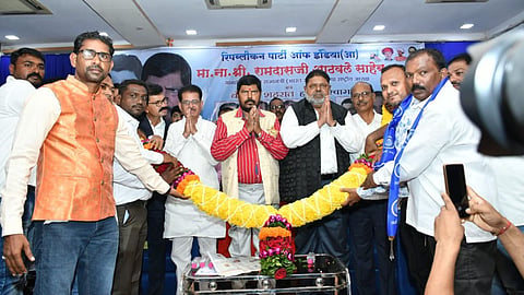 Ramdas Athawale News