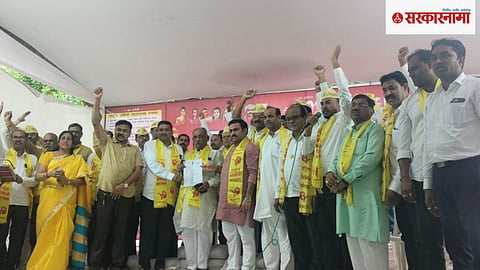 OBC Protest News 