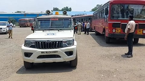 Nagar ST Service