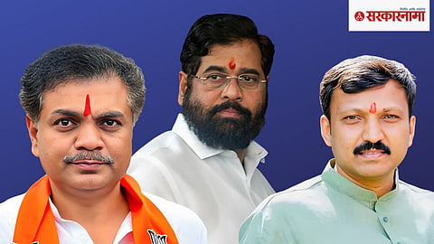 Omraje Nimbalkar Vs Rana Jagjitsinh Patil 