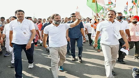 Rahul Gandhi, Nana Patole News