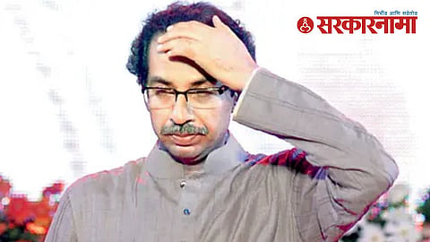 Uddhav Thackeray 