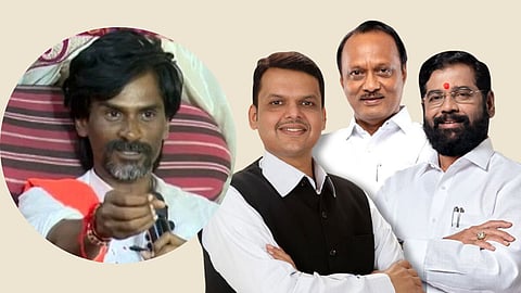 Manoj Jarange Vs Government
