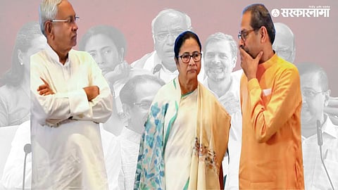Mamata Banerjee upset over seat allocation : 