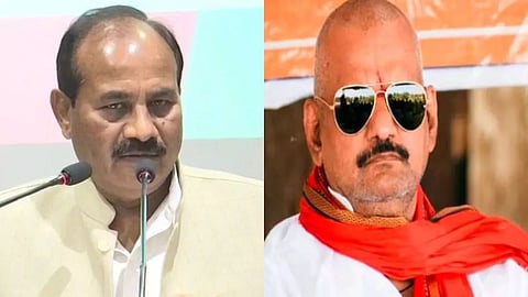 Lucknow Politics :