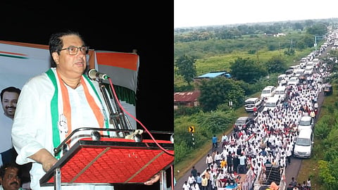 MLA Ranjit Kamble 