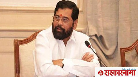 Eknath Shinde