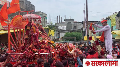 akola Kavad festival