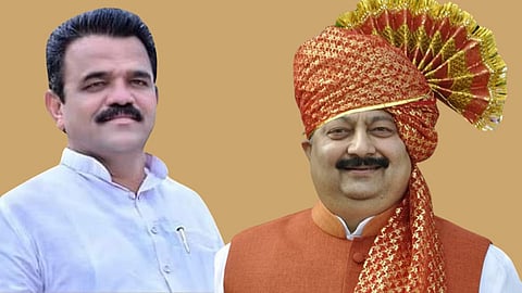 Deepak Salunkhe-Latif Tamboli