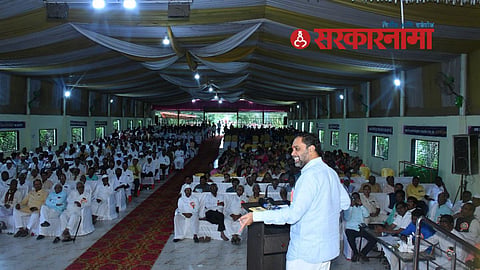 Mla Sambhaji Patil Nilangekar News