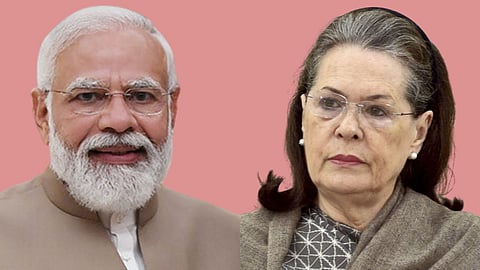 Sonia Gandhi, Narendra Modi News