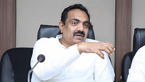 Jayant Patil