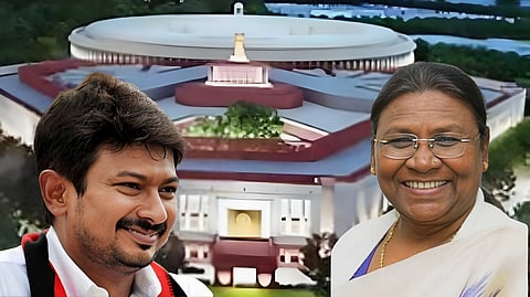 Parliament Special Session 