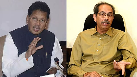 Kesarkar Criticized Thackeray :