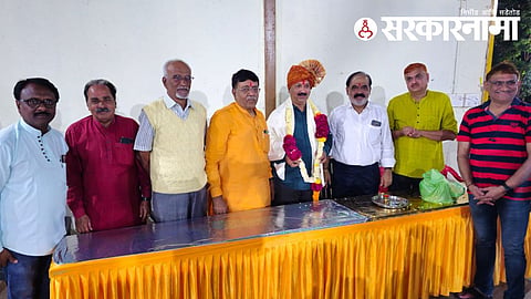 Dharashiv Politics 