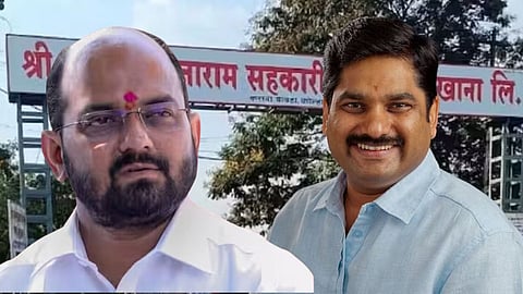 Amal Mahadik, Satej Patil News