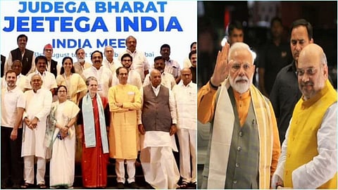 India Alliance Victory In By Poll Election
