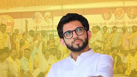 Aaditya Thackeray 