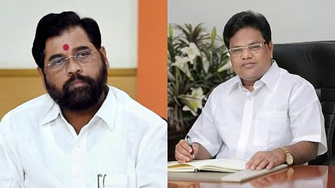 Eknath Shinde & Tanaji Sawant 