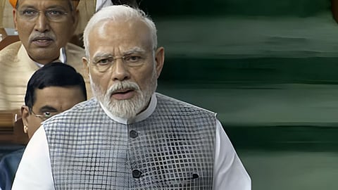 Parliament Special Session :