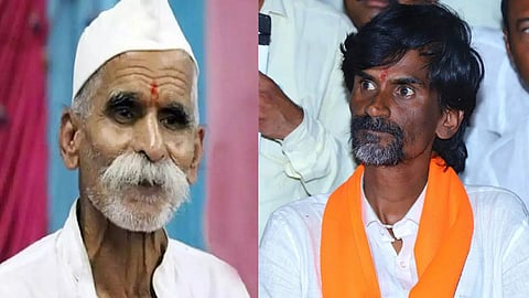 Sambhaji Bhide Meet Manoj Jarange 