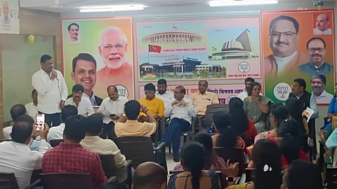 Pimpri-Chinchwad BJP 