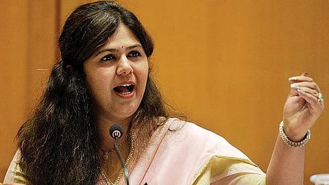 Pankaja Munde