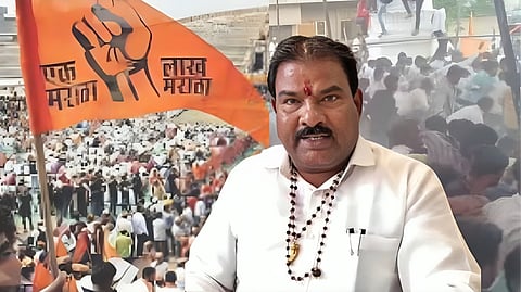 Jalna Maratha Andolan 