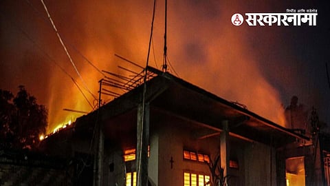 Manipur violence 