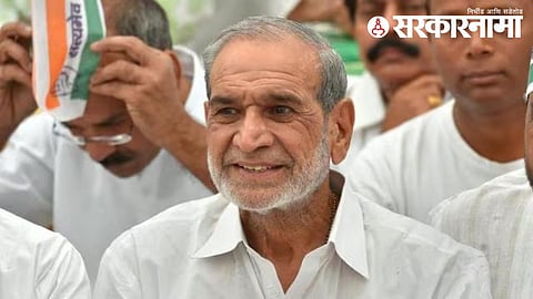 Congress Leader Sajjan Kumar 
