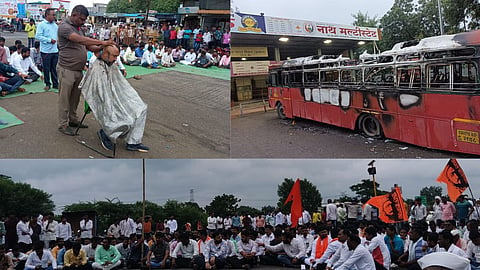 Maratha Arakshan News