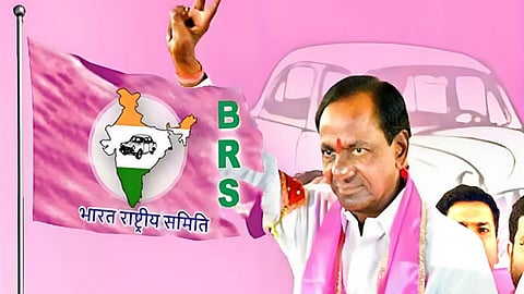 K Chandrashekhar Rao