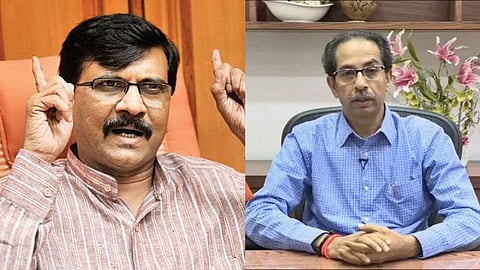 Thackeray Group Politics :