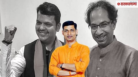 MLA Narendra Bhondekar On Uddhav Thackeray Group 