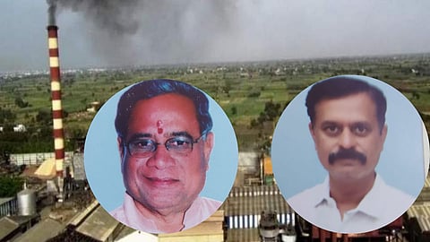 Malegaon Sugar Factory 