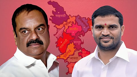 Vijay Devane, Sunil Shintre