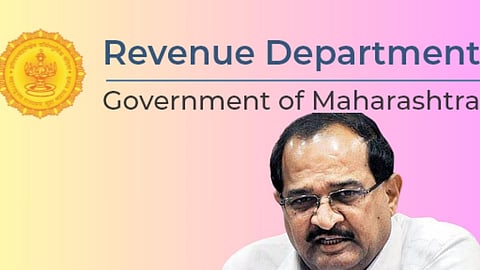 Maharashtra Revenue Department 