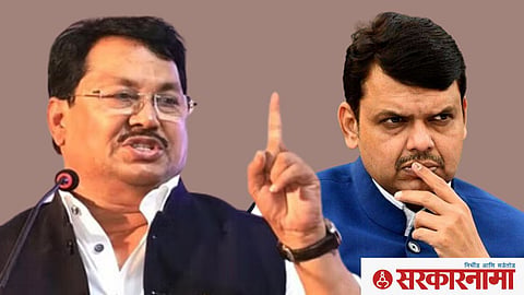 Vijay Wadettiwar and Devendra Fadanvis